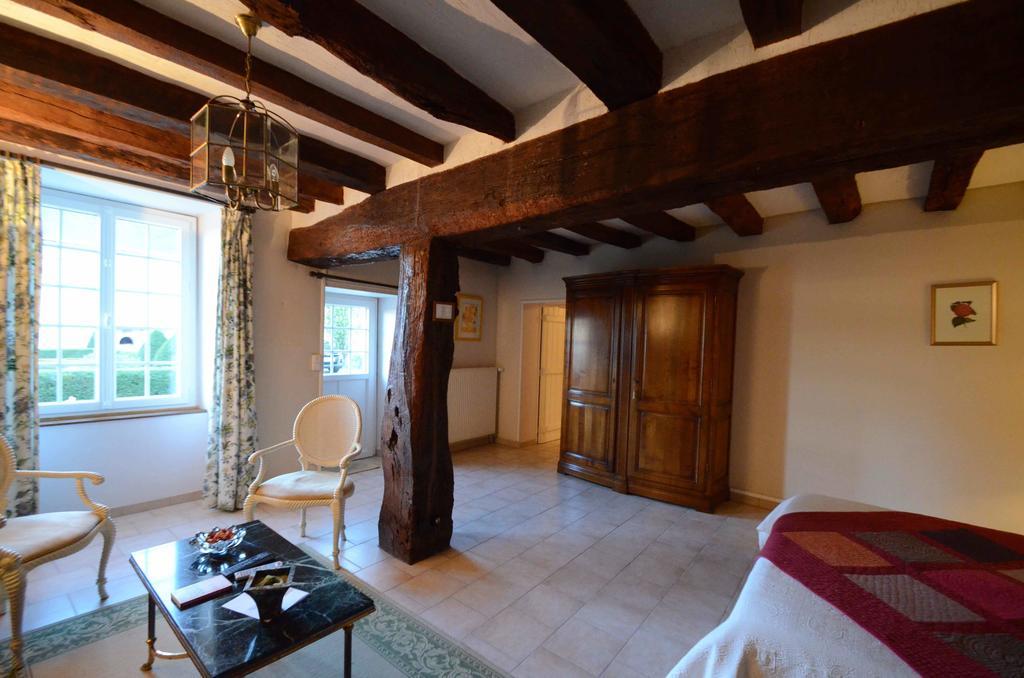 La Chancellerie Huismes Kamer foto
