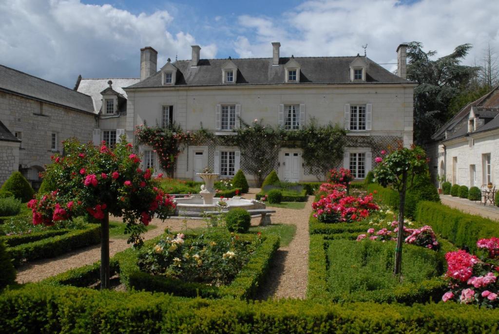 La Chancellerie Huismes Buitenkant foto