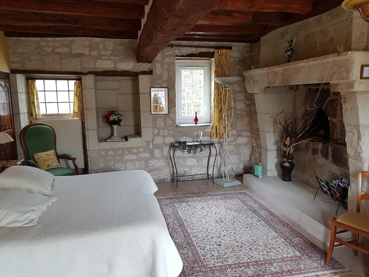 La Chancellerie Huismes Buitenkant foto