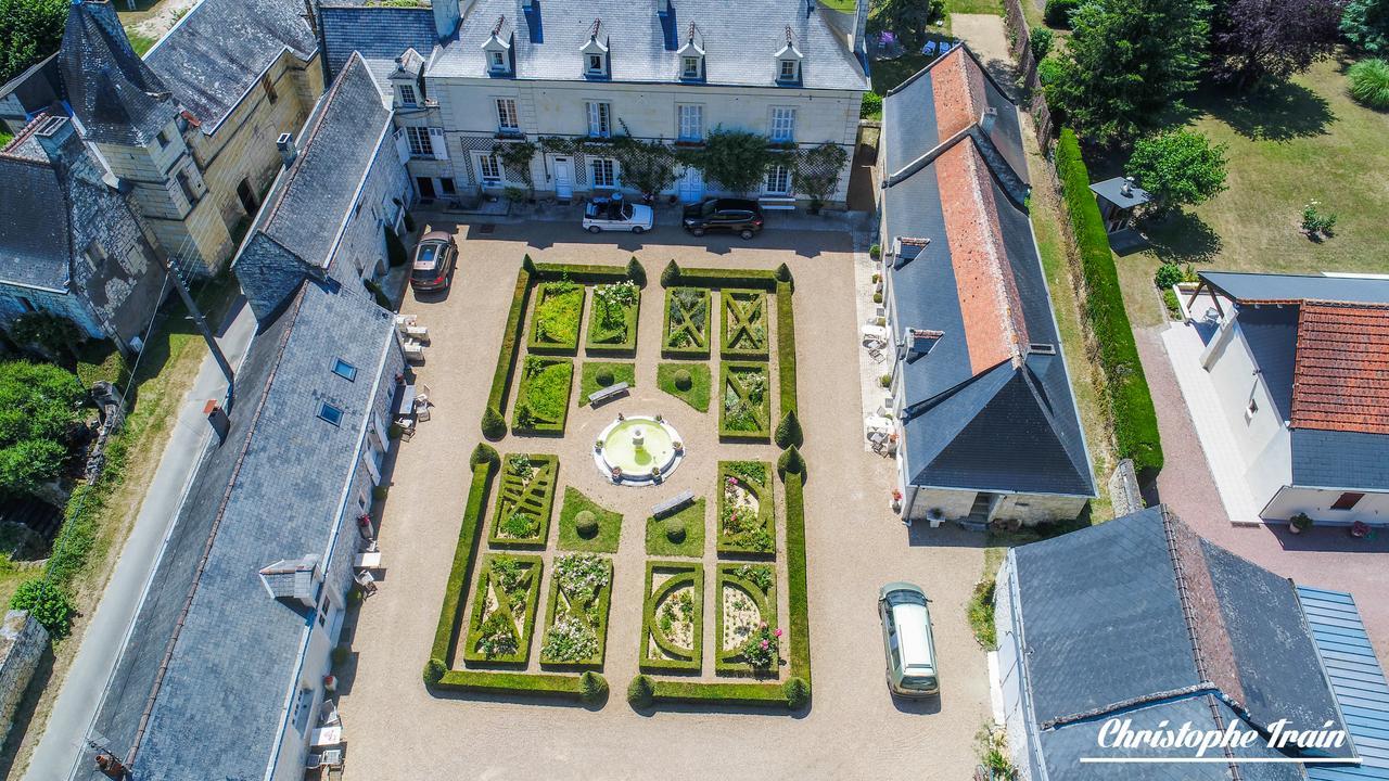 La Chancellerie Huismes Buitenkant foto