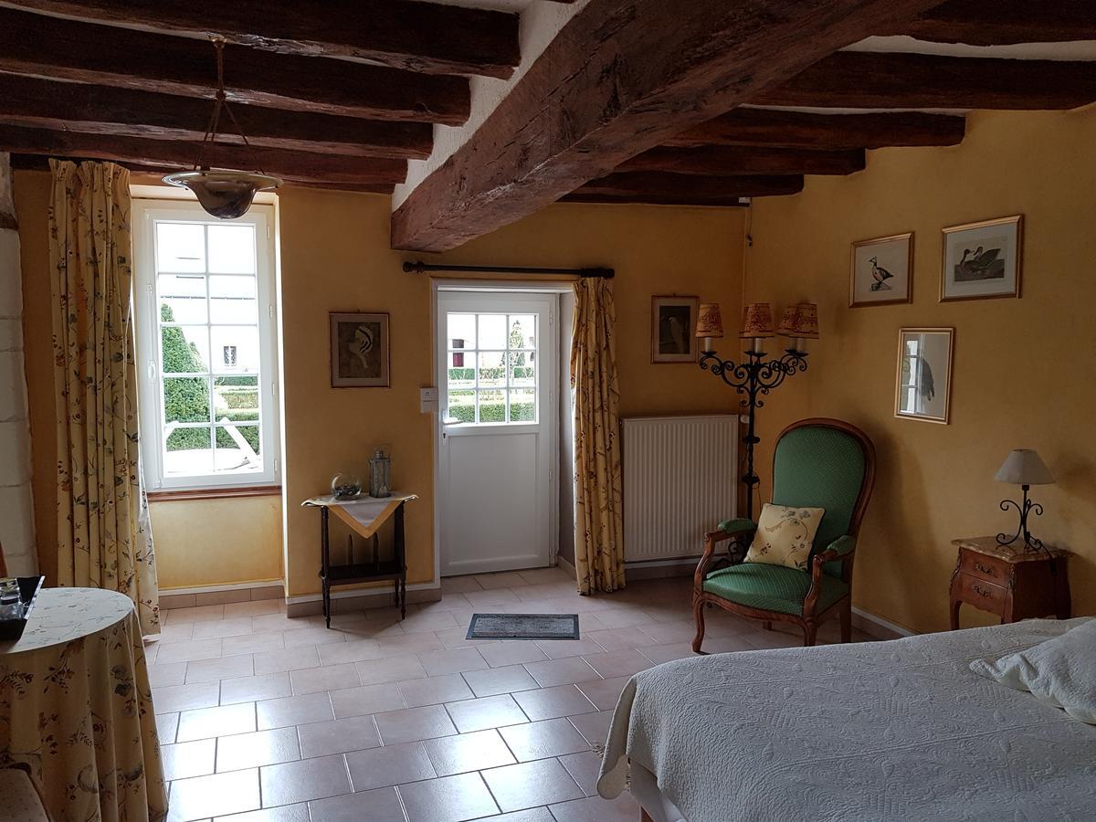 La Chancellerie Huismes Buitenkant foto
