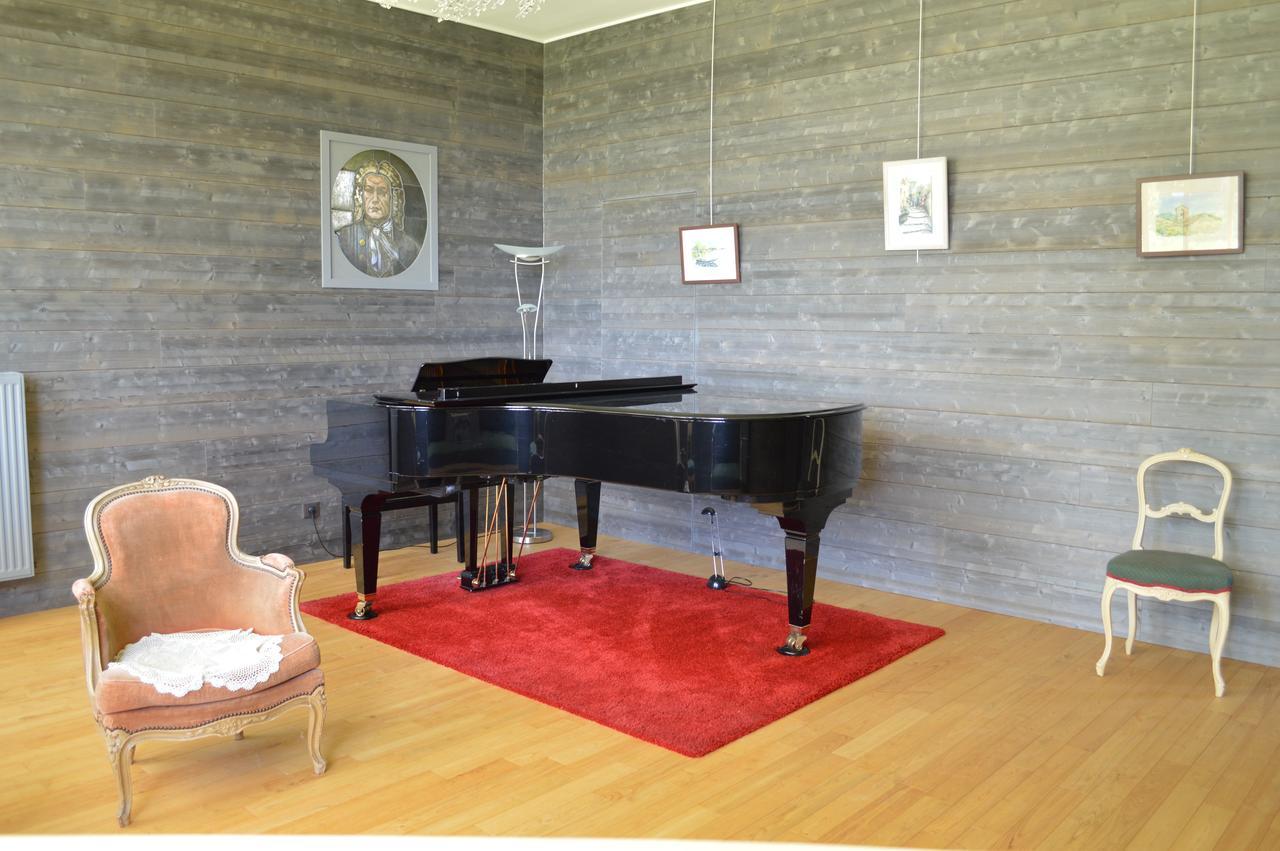 La Chancellerie Huismes Buitenkant foto
