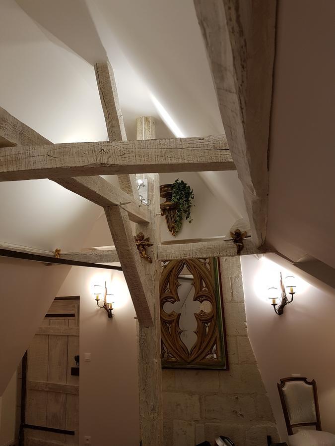 La Chancellerie Huismes Buitenkant foto