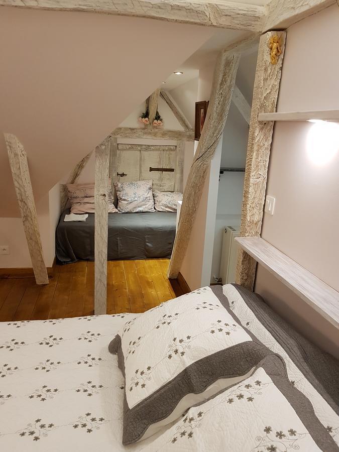 La Chancellerie Huismes Buitenkant foto