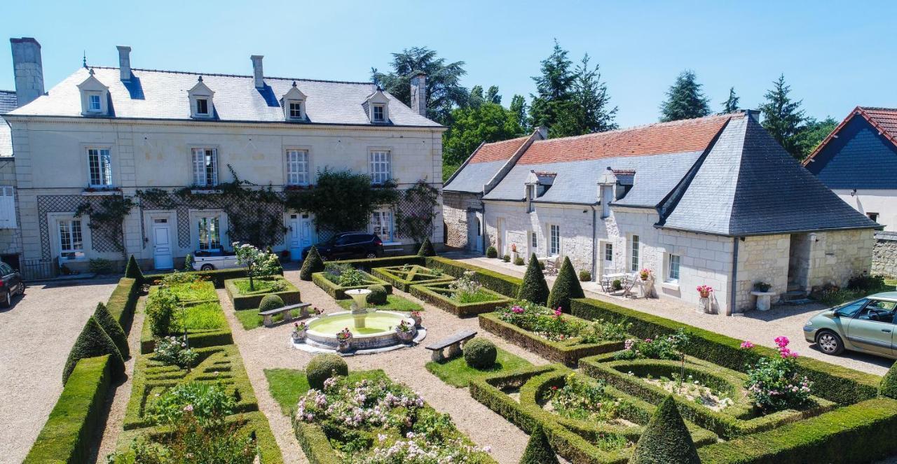 La Chancellerie Huismes Buitenkant foto